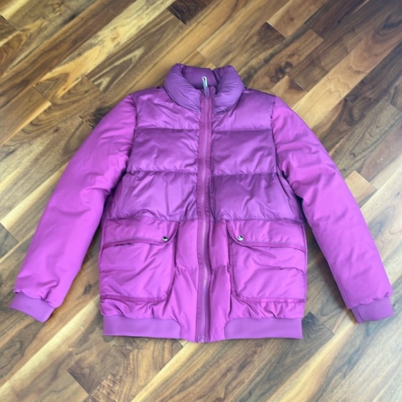 Ivivva Kick the Chills jacket, purple, ECU - Picture 1 of 16